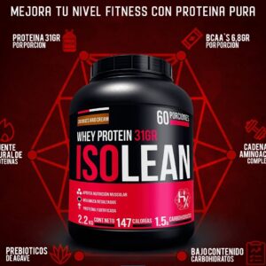 PROTEINA ISOLEAN